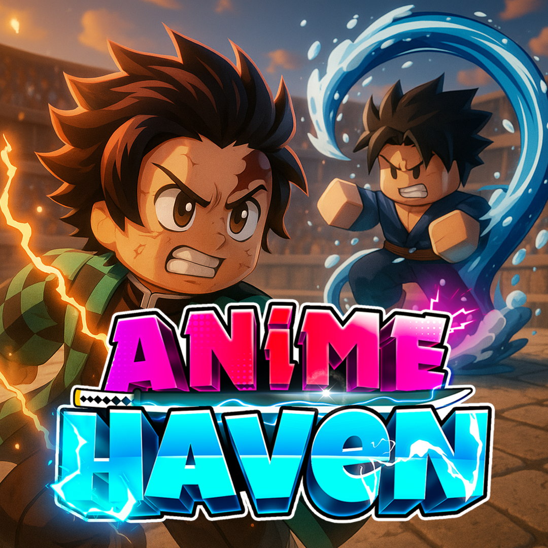 Anime Haven Simulator