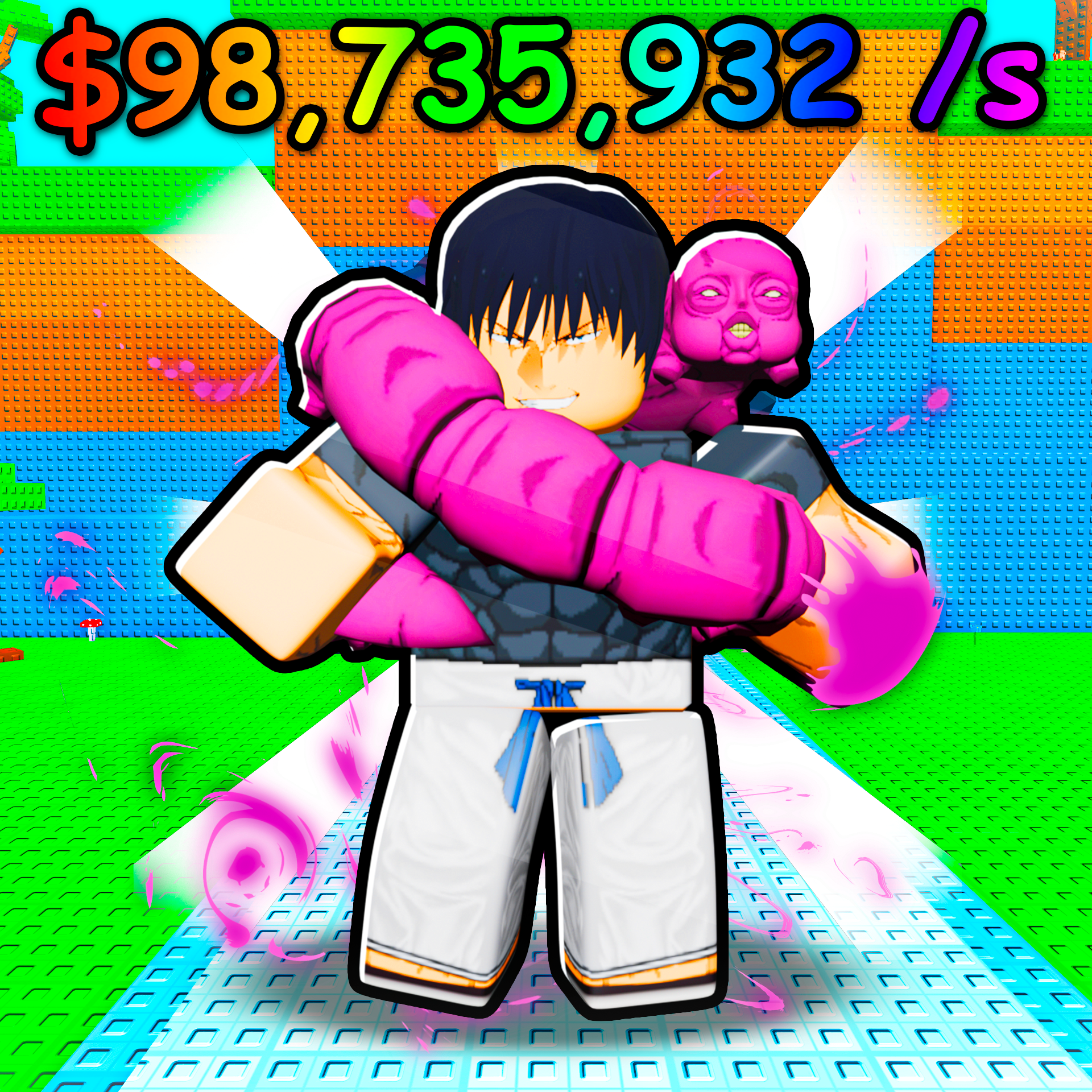 Steal a Anime